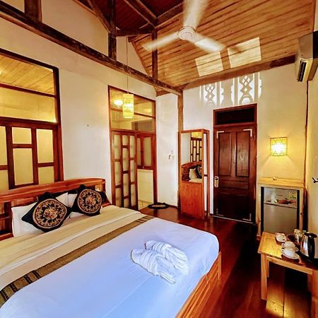 Ireenkevin Guesthouse 琅勃拉邦 外观 照片