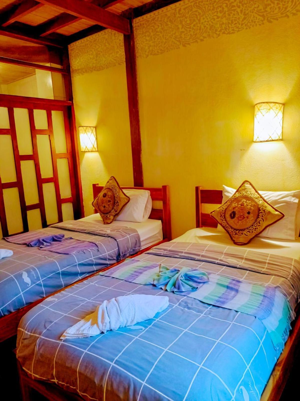 Ireenkevin Guesthouse 琅勃拉邦 外观 照片