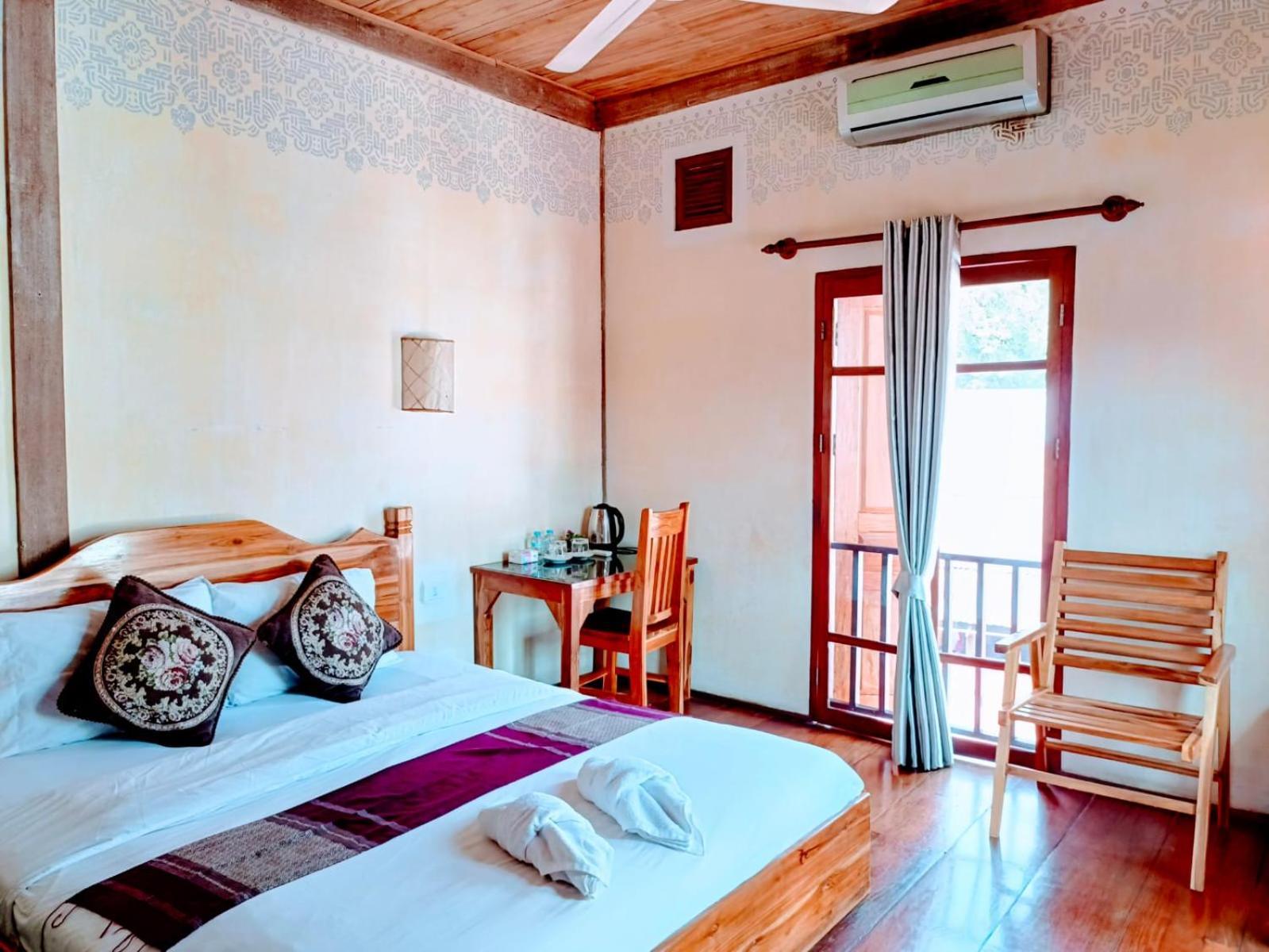 Ireenkevin Guesthouse 琅勃拉邦 外观 照片