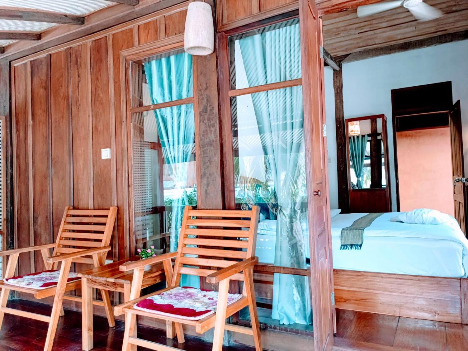 Ireenkevin Guesthouse 琅勃拉邦 外观 照片