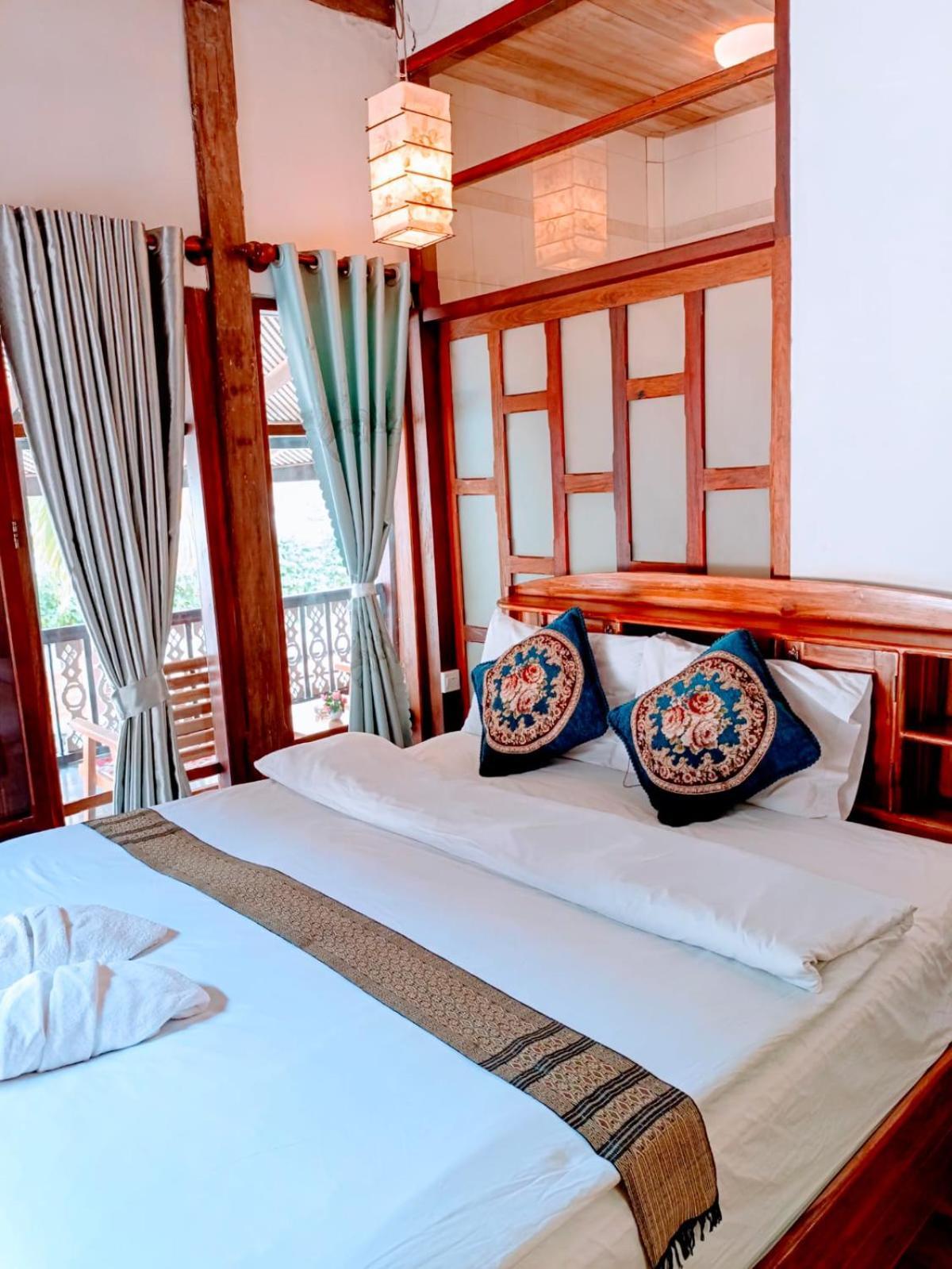 Ireenkevin Guesthouse 琅勃拉邦 外观 照片
