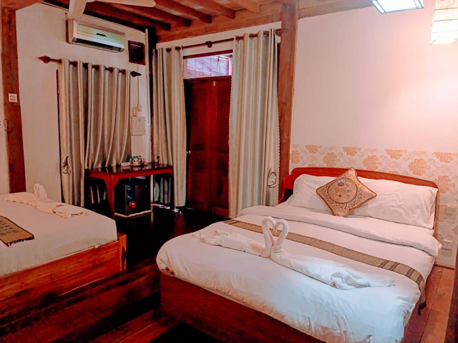 Ireenkevin Guesthouse 琅勃拉邦 外观 照片