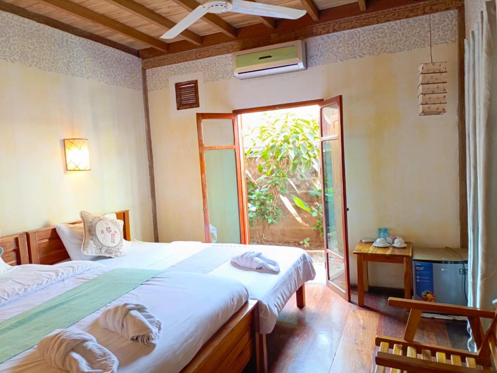 Ireenkevin Guesthouse 琅勃拉邦 外观 照片