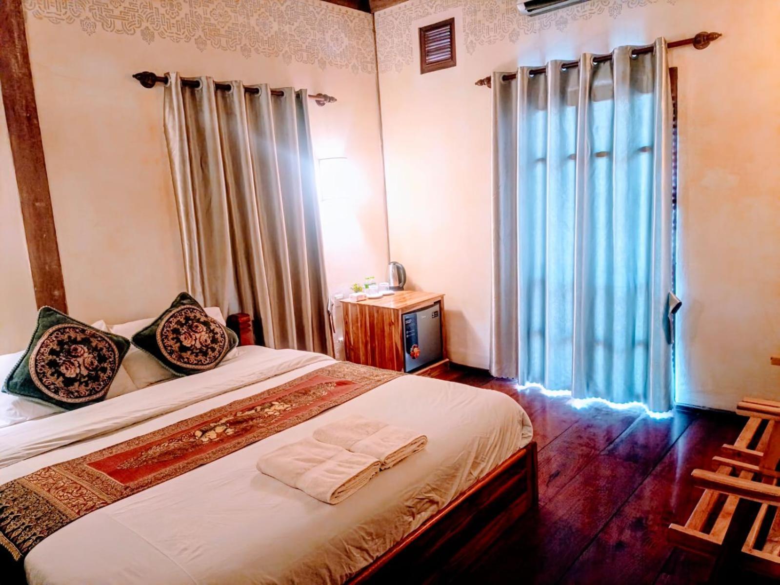 Ireenkevin Guesthouse 琅勃拉邦 外观 照片