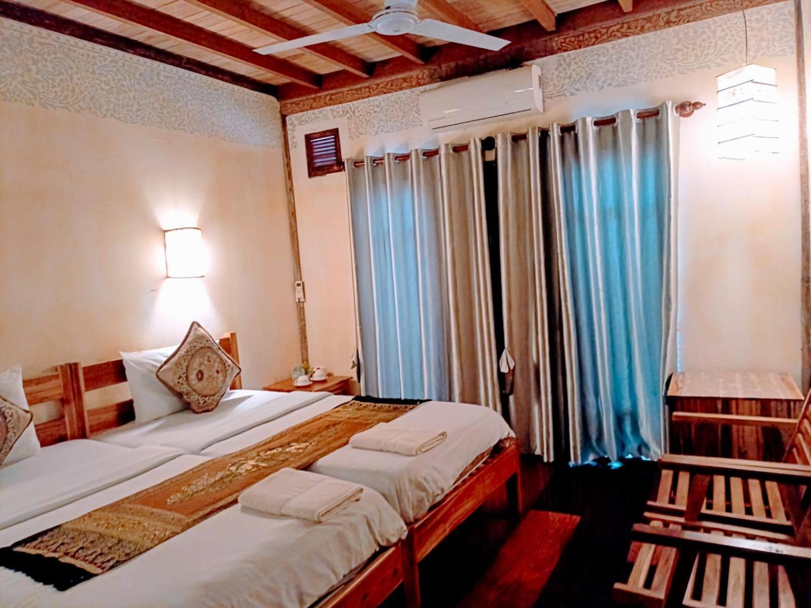 Ireenkevin Guesthouse 琅勃拉邦 外观 照片